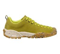 Scarpa Mojito Planet Suede Freizeitschuhe gelb Größe 37 Lifestyle Atmungsaktiv