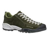 Scarpa Mojito Planet Suede Freizeitschuhe gruen Größe 37 Lifestyle Atmungsaktiv