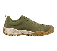 Scarpa Mojito Planet-Suede Sneaker khaki/weiß/beige - 42