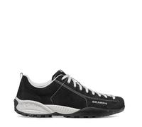 SCARPA Mojito Re-Shoes, Unisex-Sneaker, recycelt, Lifestyle und Outdoor, Off Black, 42 EU