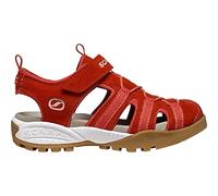 Scarpa Mojito Sandal Kid, Kletterschuhe, ORANGE Spyder Kid II,