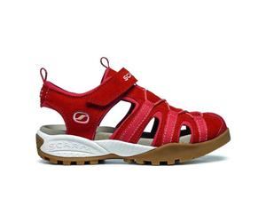 Scarpa Mojito Sandal Kid - Sandalen - Kinder Red 35