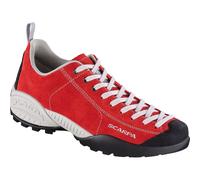 Scarpa Mojito Schuhe (Größe 39.5, rot)