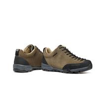 Scarpa Mojito Trail Comfort Lining Wanderschuhe caribou-natural Schuhgröße EU 42,5 Farbgruppe braun braun Damen