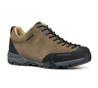 Scarpa Mojito Trail Comfort Lining Wanderschuhe caribou-natural Schuhgröße EU 45 Farbgruppe braun braun Damen