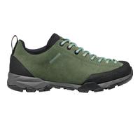Scarpa Mojito Trail Damen Zustiegsschuhe gruen Größe 41.5 Trekking