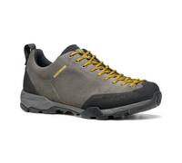 Scarpa Mojito Trail GTX Herren Wanderschuhe Multifunktionsschuhe titanium-mustard Schuhgröße EU 43 Farbgruppe grau grau Herren