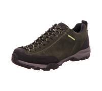 Scarpa Mojito Trail GTX für Herren, grün, Größe 45 ½ EU