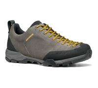Scarpa Mojito Trail GTX Herren Wanderschuhe Multifunktionsschuhe titanium-mustard Schuhgröße EU 46,5 Farbgruppe grau grau Herren