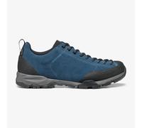 scarpa mojito trail gore tex wide wanderschuhe blau herren 44