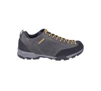 Scarpa Mojito Trail GTX Herren Wanderschuhe Multifunktionsschuhe titanium-mustard Schuhgröße EU 43 Farbgruppe grau grau Herren