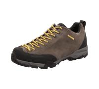 Scarpa Mojito Trail GTX Herren Wanderschuhe Multifunktionsschuhe titanium-mustard Schuhgröße EU 43,5 Farbgruppe grau grau Herren