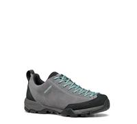 Scarpa Mojito Trail Wide GTX Women, 38.5/38.5 EU, Smoke/Jade