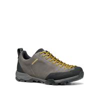 Scarpa Mojito Trail GTX Wide 2E-Weite Herren Wanderschuh Gore-Tex - 63322G-MW-0567 Titanium /Mustar 40,5