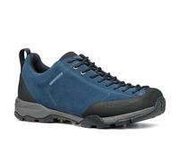Scarpa Mojito Trail GTX Wide Herren Wanderschuhe Multifunktionsschuhe ocean Schuhgröße EU 42 Farbgruppe blau blau Herren