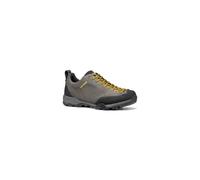 Scarpa Wanderschuh Mojito Trail GTX Wide titanium/mustard Größe 44,5