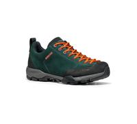 Scarpa Mojito Trail GTX Wmn botanic green/orange pop (569) 37,5