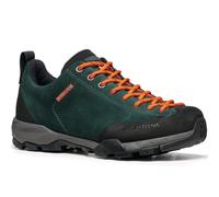 Scarpa Mojito Trail GTX Wmn - Zustiegsschuhe botanic green/orange pop 37.5