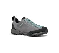 Scarpa Mojito Trail GTX Damen Wanderschuh - 63322G-L-0097 Smoke/Jade 36,5