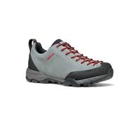 SCARPA Damen Trekkingschuhe MOJITO TRAIL GTX WMN WIDE conifer/raspberry - grau Größe EU: 38