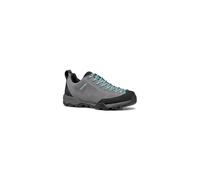 Scarpa - Women's Mojito Trail GTX Wide - Multisportschuhe, Gr. 41.5, grau (Smoke/Jade)