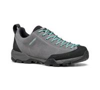 Scarpa Mojito Trail GTX Damen Wanderschuh - 63322G-L-0097 Smoke/Jade 36