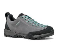 Scarpa - Women's Mojito Trail GTX Wide - Multisportschuhe, Gr. 41.5, grau (Smoke/Jade)