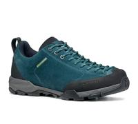 Scarpa Mojito Trail Herren Wanderschuh - 63322-M-0571 Petrol/LightGreen 44,5