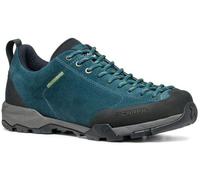 SCARPA Mojito Trail - Herren - Blau / Schwarz / Grau - Größe 45- Modell 2025