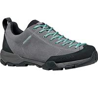 Scarpa Mojito Trail Wide GTX Women, 38.5/38.5 EU, Smoke/Jade