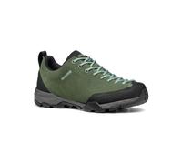 SCARPA Mojito Trail Wmn - Damen - Grün / Schwarz / Grau - Größe 41 1/2- Modell 2026