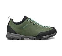 SCARPA Mojito Trail Wmn - Damen - Grün / Schwarz / Grau - Größe 39 1/2- Modell 2026