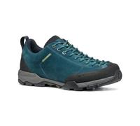 Scarpa Mojito Trail - Zustiegsschuhe petrol/light green 44.5