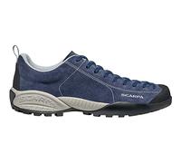 Scarpa Mojito, Traillaufschuhe, Blue Mist BM Spider,