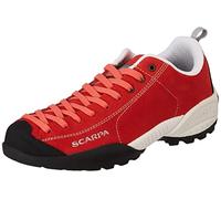 Scarpa Mojito, Traillaufschuhe, RED IBISCUS BM Spider,