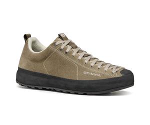 Scarpa Mojito Wrap Damen und Herren Freizeitschuhe dark rock Schuhgröße EU 43,5 Farbgruppe braun braun Damen