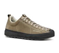 Scarpa Mojito Wrap Damen und Herren Freizeitschuhe dark rock Schuhgröße EU 45,5 Farbgruppe braun braun Damen