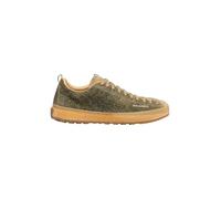 Scarpa Mojito Wrap F Herren Freizeit Schuhe Stylische Freizeit-Sneaker aus Wildleder mit handgearbeitetem Gummirand, Presa® Sohle und ganztägigem Komfort. - EU 46,5