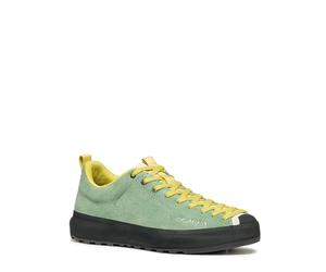 Scarpa Mojito Wrap Freizeitschuhe für Damen und Herren dusty jade Schuhgröße EU 40 Farbgruppe grün grün Damen