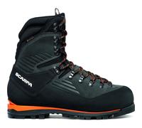 Scarpa - Mont Blanc GTX - Bergschuhe, Gr. 41, schwarz/grau (Anthracite/Orange)