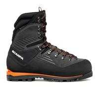 Scarpa - Mont Blanc GTX - Bergschuhe, Gr. 44, schwarz/grau (Anthracite/Orange)