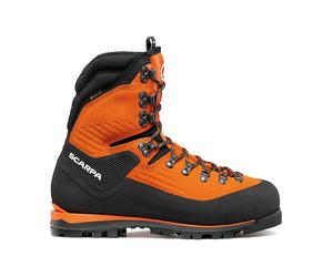 Scarpa - Mont Blanc GTX - Bergschuhe, Gr. 45.5, orange/braun (Tonic)