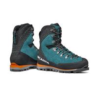 Scarpa Mont Blanc GTX - Hochtourenschuh - Herren 45,5 EUR Blue