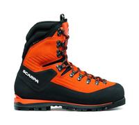 Scarpa Mont Blanc GTX - Hochtourenschuhe - Herren 45,5 EU Orange/Black