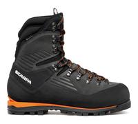 Scarpa - Mont Blanc GTX - Bergschuhe, Gr. 41.5, schwarz/grau (Anthracite/Orange)