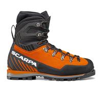 Scarpa - Mont Blanc Pro Gore-Tex Orange - 45 - Bergsteigerschuhe Blanc 45
