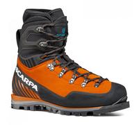 Scarpa - Mont Blanc Pro GTX - Bergschuhe, Gr. 45, orange/grau (Tonic)