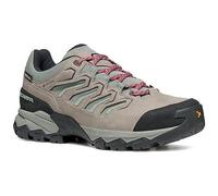scarpa moraine gore tex damen wanderschuhe grau 40.1/2