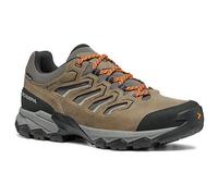 scarpa moraine gore tex wanderschuhe braun 44.1/2