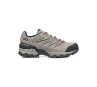 scarpa moraine gore tex damen wanderschuhe grau